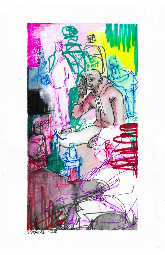 'lemme get back to u' [PRINT]